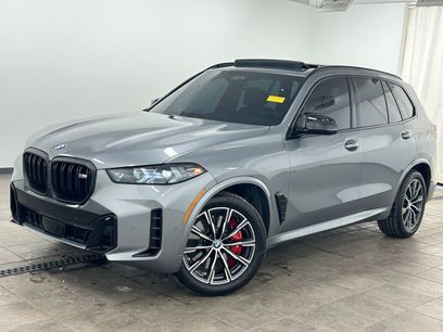 Used 2025 BMW X5 M60i