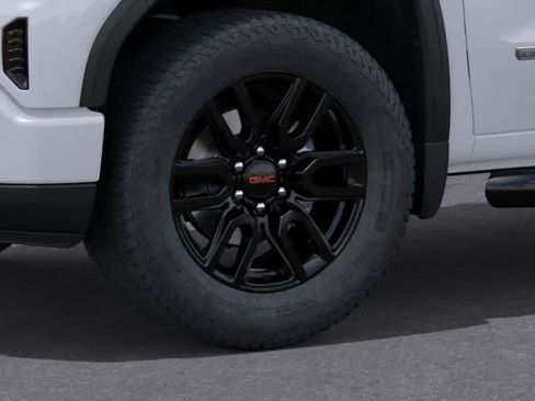 New 2026 GMC Sierra 1500 Elevation image 9