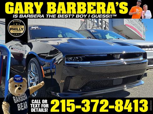 New 2026 Dodge Charger Daytona Scat Pack image 1