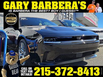 New 2026 Dodge Charger Daytona Scat Pack