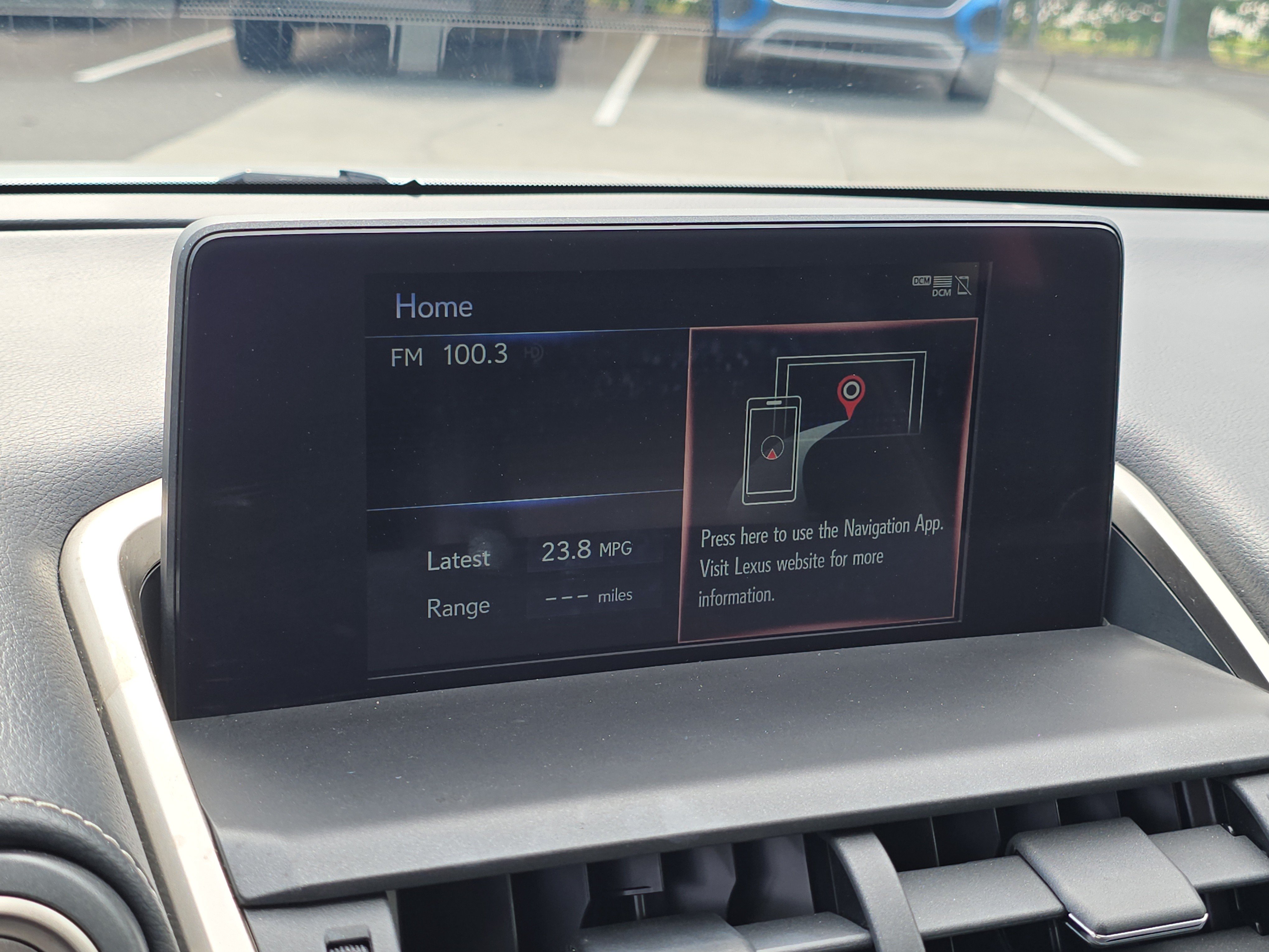 Used 2021 Lexus NX 300 FWD w/ Accessory Package 2 image 24