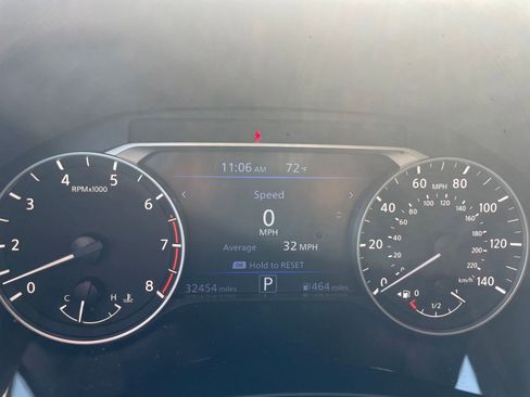 Used 2025 Nissan Altima 2.5 SV image 40