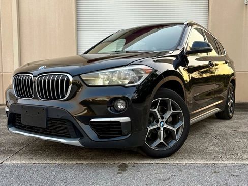 Used 2018 BMW X1 xDrive28i w/ Convenience Package AWD/4WD image 1