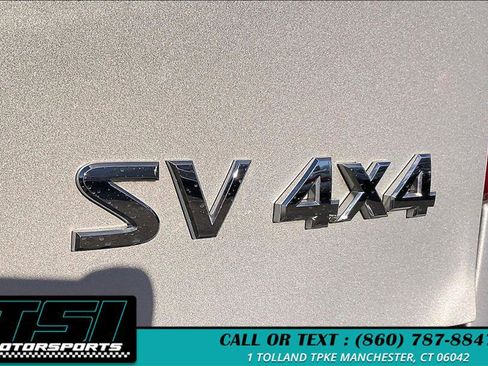 Used 2011 Nissan Frontier SV w/ SV Premium Utility Pkg image 8