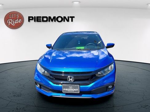 Used 2021 Honda Civic Sport image 4