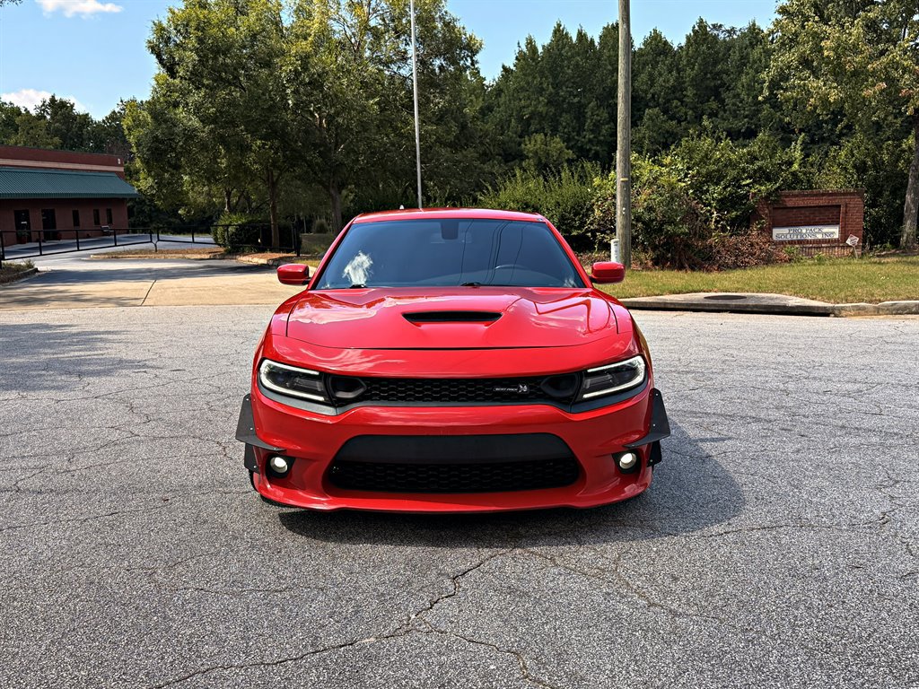 Used 2018 Dodge Charger R/T Scat Pack RWD image 2