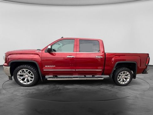 Used 2018 GMC Sierra 1500 SLT AWD/4WD image 6