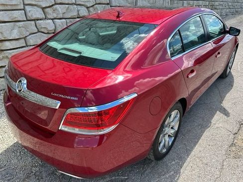 Used 2013 Buick LaCrosse Leather w/ Driver Confidence Package FWD image 5
