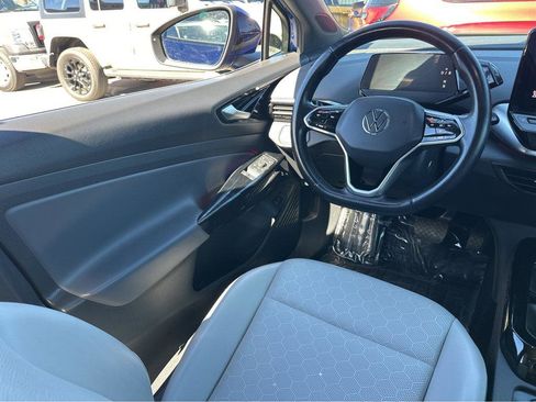 Used 2021 Volkswagen ID.4 Pro S w/ ID.4 Protection Package image 19