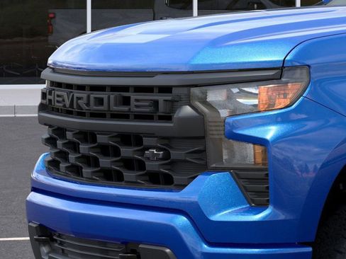 New 2026 Chevrolet Silverado 1500 Custom w/ Turbomax Blackout Package image 13