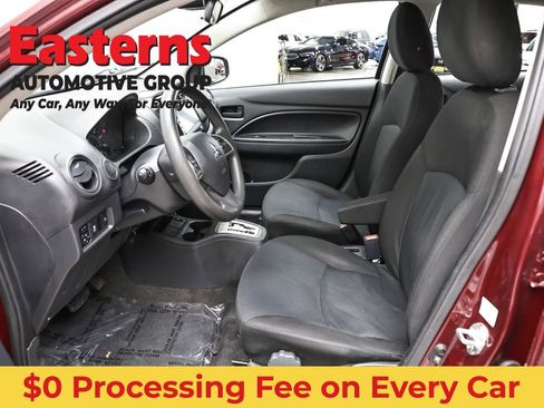 Used 2024 Mitsubishi Mirage G4 LE FWD image 14