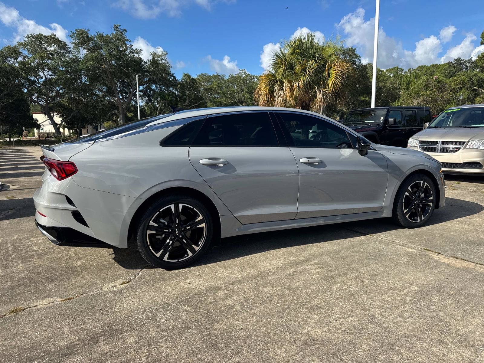 Used 2023 Kia K5 GT-Line FWD image 3