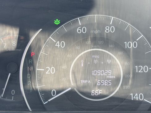 Used 2014 Honda CR-V LX image 8