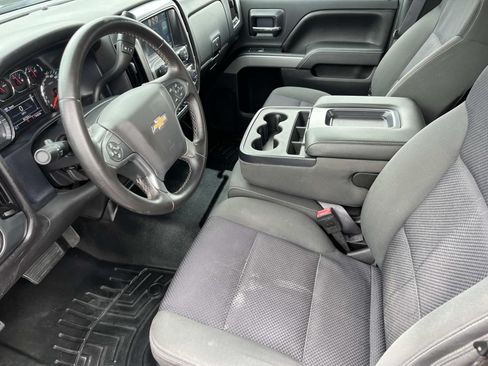 Used 2015 Chevrolet Silverado 1500 LT w/ Custom Sport Edition AWD/4WD image 24