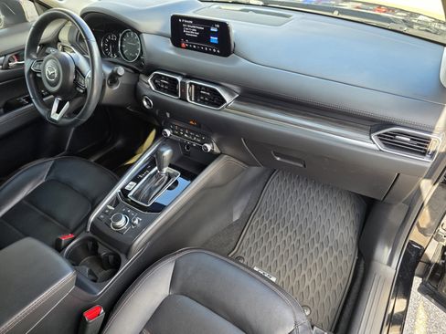 Used 2020 MAZDA CX-5 Grand Touring image 12