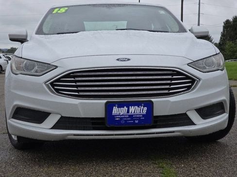 Used 2018 Ford Fusion S FWD image 13