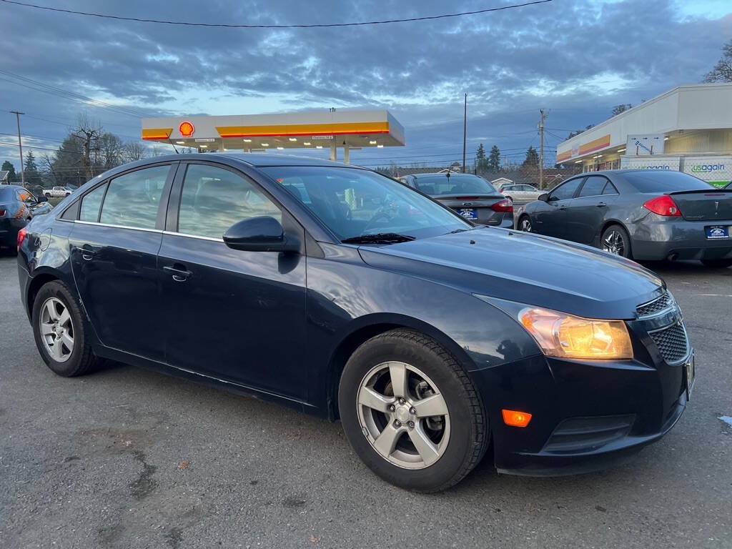 Used 2014 Chevrolet Cruze LT FWD image 13