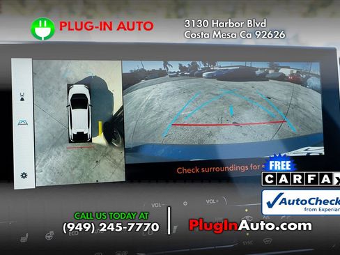 Used 2024 Subaru Solterra Limited image 35