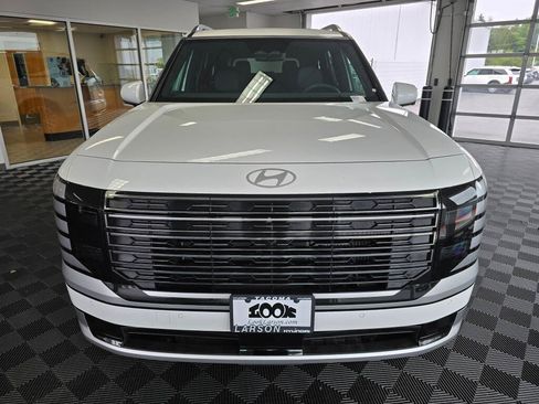New 2026 Hyundai Palisade Calligraphy AWD/4WD image 8