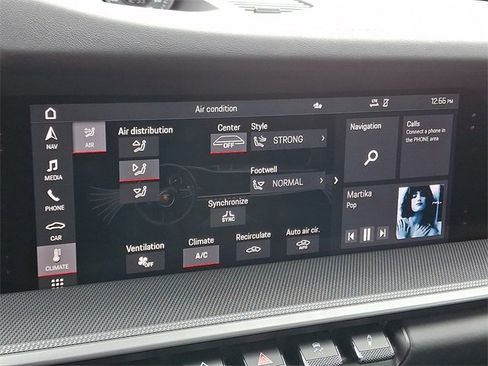 Used 2021 Porsche 911 Carrera image 16