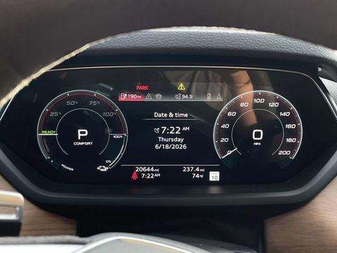 Used 2024 Audi e-tron GT Premium Plus AWD/4WD image 14