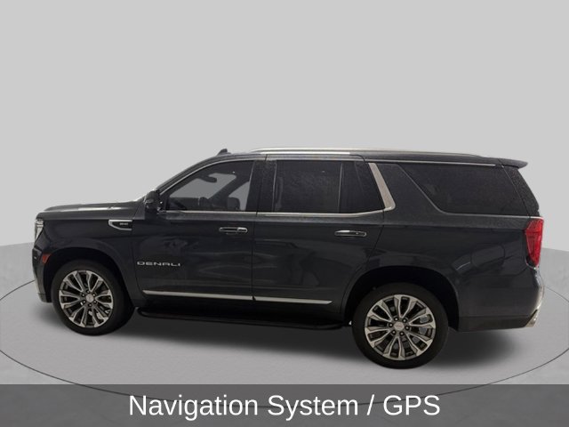 Used 2021 GMC Yukon Denali AWD/4WD image 9