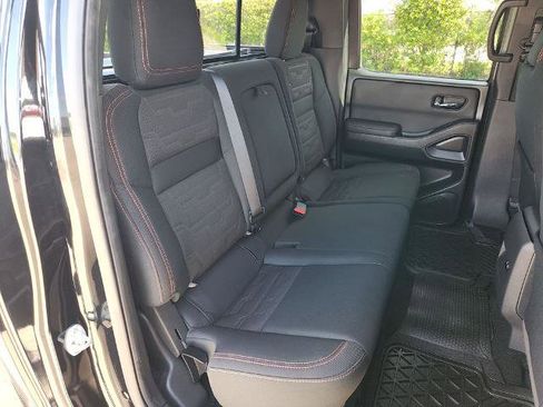 Certified 2022 Nissan Frontier Pro-X RWD image 14