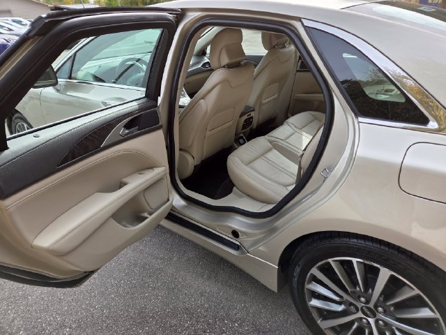Used 2017 Lincoln MKZ Select w/ Select Plus Package AWD/4WD image 36