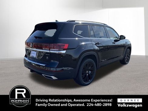New 2026 Volkswagen Atlas SE AWD/4WD image 9
