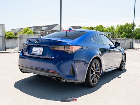 Used 2021 Lexus RC 300 F Sport w/ Navigation Package RWD image 7