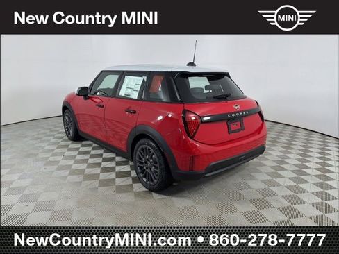 New 2026 MINI Cooper 4-Door Hardtop FWD image 5