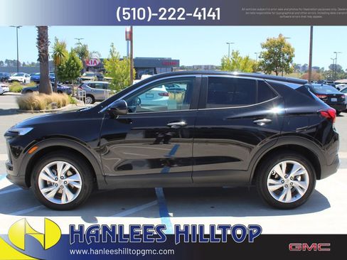 Used 2025 Buick Encore GX Preferred FWD image 2