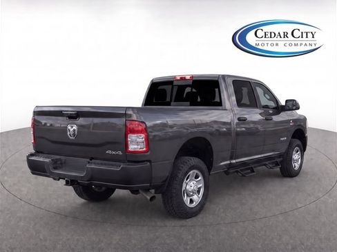 Used 2022 RAM 3500 Tradesman AWD/4WD image 4