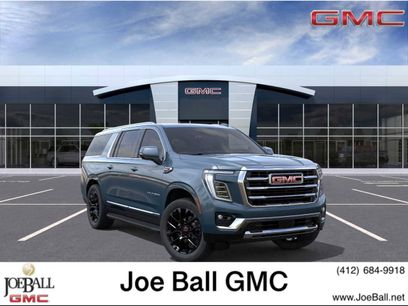 New 2026 GMC Yukon XL Elevation