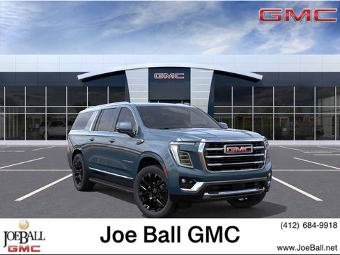 New 2026 GMC Yukon XL Elevation image 1