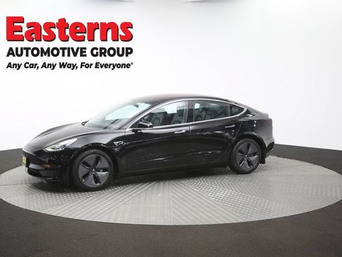 Used 2018 Tesla Model 3 Long Range AWD/4WD image 52