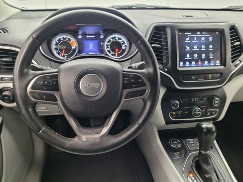 Used 2021 Jeep Cherokee Latitude Lux w/ Comfort/Convenience Group AWD/4WD image 22