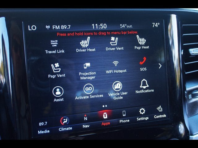 Used 2020 RAM 1500 Laramie w/ Sport Appearance Package AWD/4WD image 30