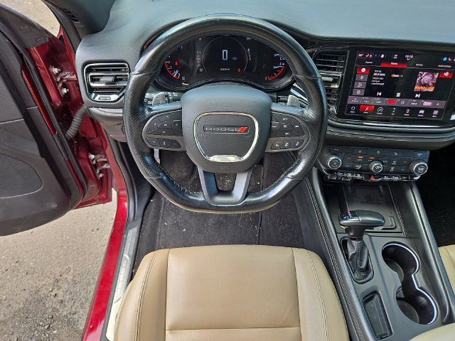 Used 2022 Dodge Durango GT AWD/4WD image 3