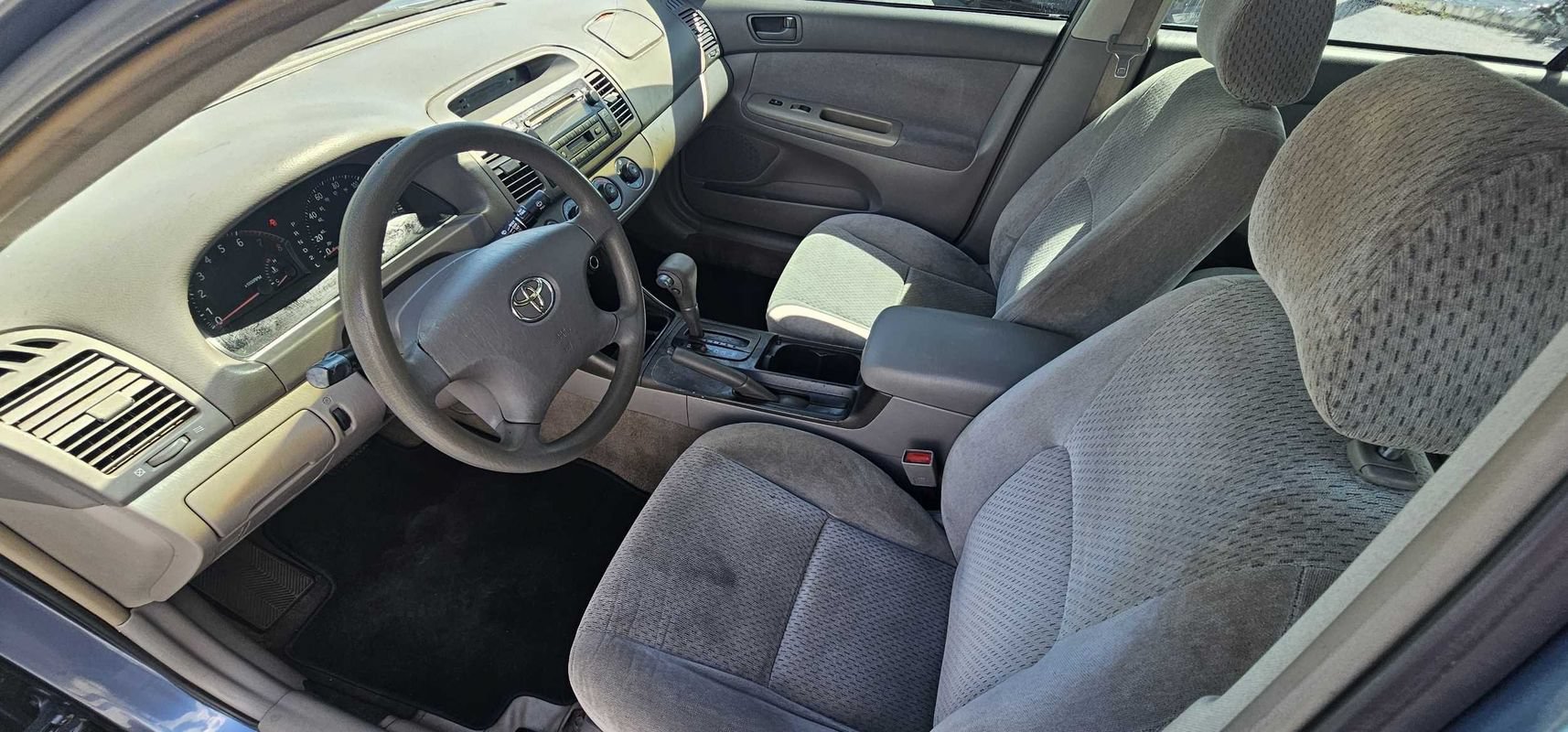 Used 2003 Toyota Camry LE FWD image 14