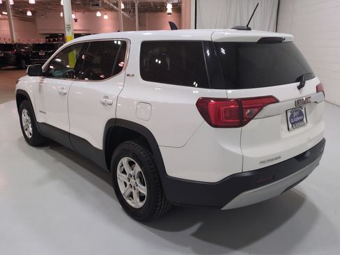 Used 2018 GMC Acadia SLE FWD image 5