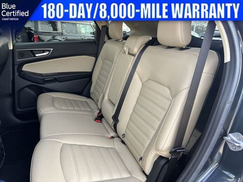Certified 2022 Ford Edge SEL w/ Convenience Package image 30
