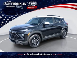 New 2025 Chevrolet TrailBlazer ACTIV w/ Convenience Package FWD 360° Tour