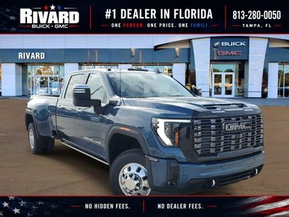New 2026 GMC Sierra 3500 Denali Ultimate