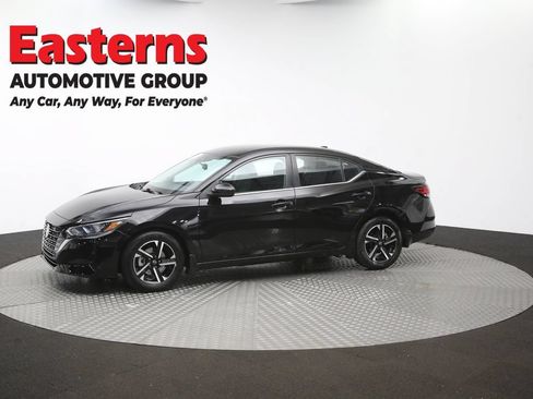 Used 2024 Nissan Sentra SV w/ All-Weather Package FWD image 58