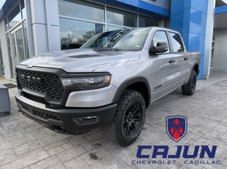 Used 2025 RAM 1500 Rebel w/ Rebel Level 1 Equipment Group video 1