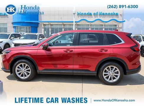Used 2023 Honda CR-V EX image 2