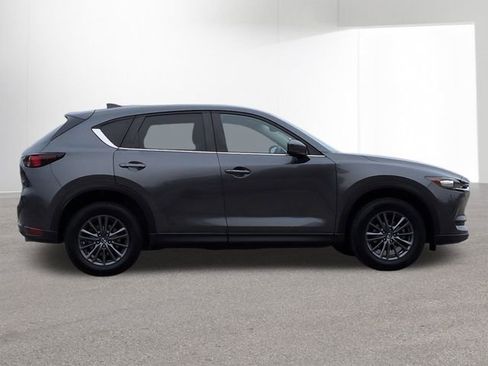 Used 2019 MAZDA CX-5 Touring image 4