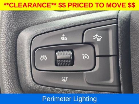 New 2026 Chevrolet Silverado 1500 W/T w/ WT Value Package RWD image 26