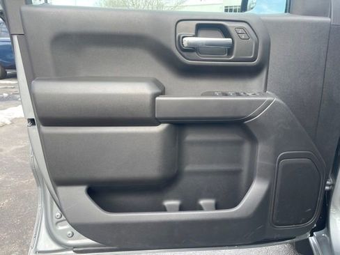 New 2026 Chevrolet Silverado 1500 Custom image 12